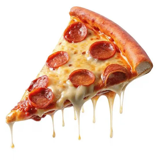 Slice Pizza (Peperoni)